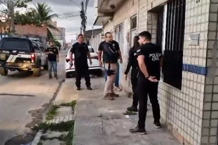 Seis pessoas são presas e adolescente é apreendido em operação da PC em Alagoas