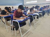 Trinta e quatro escolas estaduais participam da Olimpíada Brasileira Mirim de Matemática
