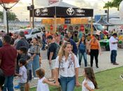 Parque da Pecuária abre as portas para o primeiro dia da Expoagro 2023