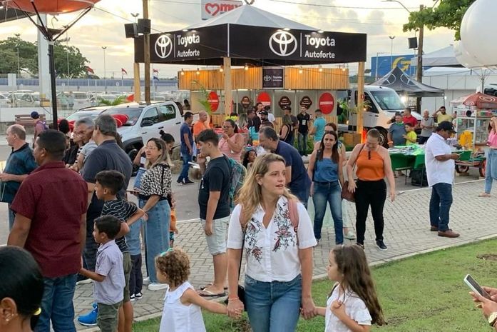 Parque da Pecuária abre as portas para o primeiro dia da Expoagro 2023
