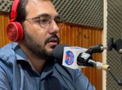 Feu Maia levou o assunto para um programa de rádio em Quebrangulo