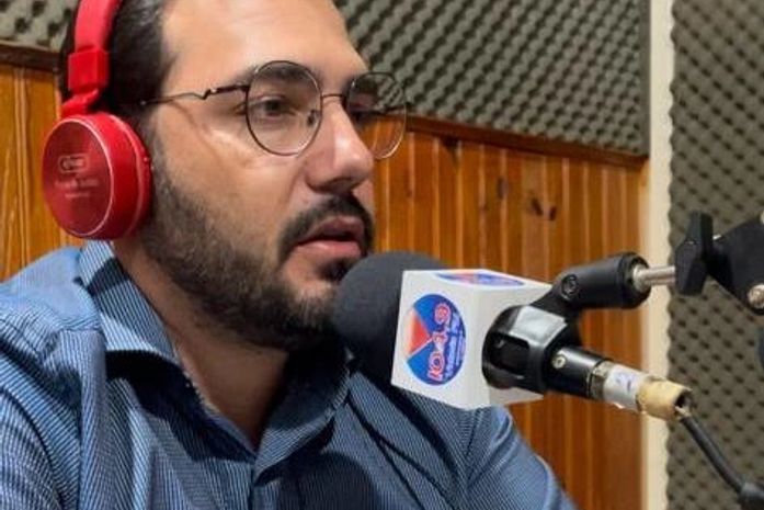 Feu Maia levou o assunto para um programa de rádio em Quebrangulo