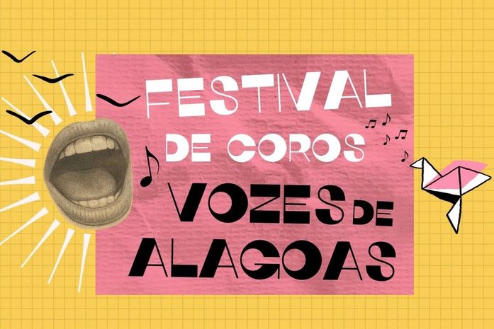 Maceió e Porto Calvo recebem o primeiro Festival de Coros Vozes de Alagoas