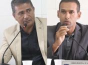 2 vereadores votam contra Lei que beneficia artistas da terra em Santana do Mundaú e causam revolta na categoria