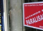 Bancários de Alagoas realizam paralisação nesta quinta-feira contra proposta dos bancos