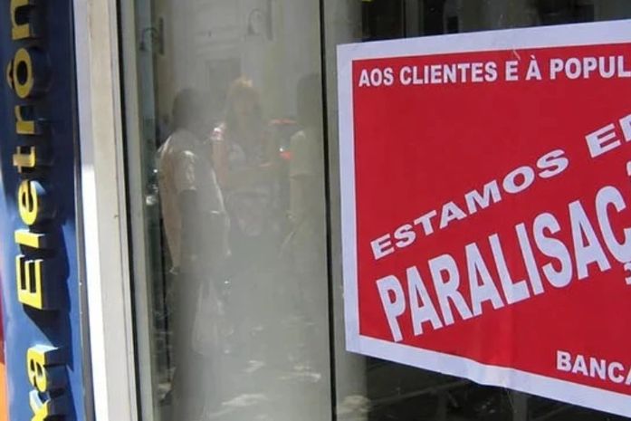 Bancários de Alagoas realizam paralisação nesta quinta-feira contra proposta dos bancos