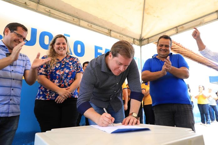 Recordista em recursos para municípios, Marx Beltrão viabiliza R$ 2,5 para orla em Jequiá