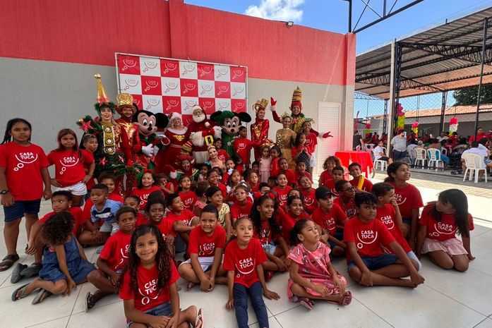 Casa Tuca inicia renovação de matrícula para atividades ofertadas em 2026