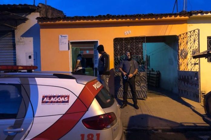 Operação em Arapiraca