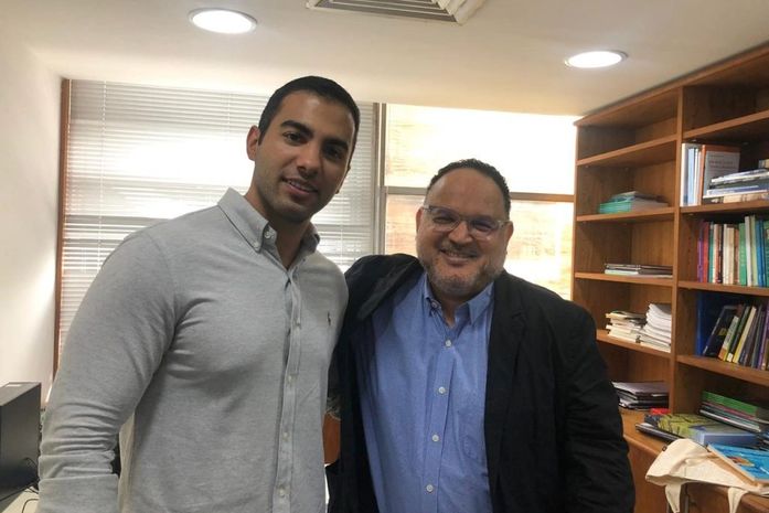 Em reunião na FGV, secretário-executivo do gabinete discute desenvolvimento de Arapiraca