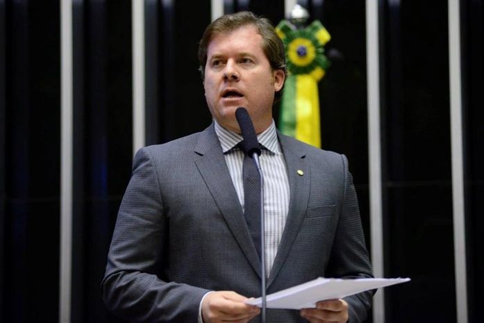 Deputado federal Marx Beltrão