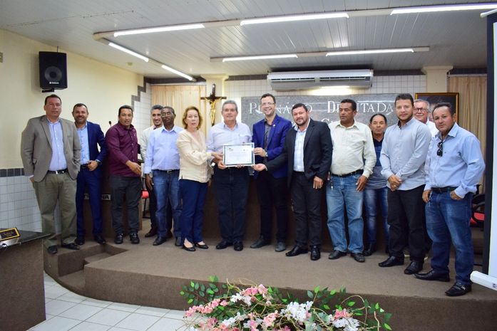 Presidente da Uveal após sessão em Igreja Nova