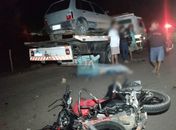 Pedreiro morre em colisão frontal com caminhão na Al-220 em Arapiraca