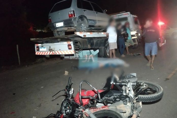 Pedreiro morre em colisão frontal com caminhão na Al-220 em Arapiraca