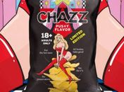 Pepeca chips? Empresa lança salgadinho com sabor de vagina