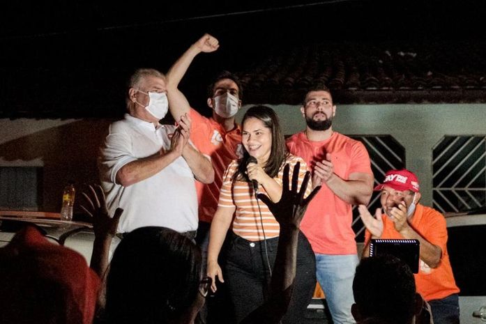 Djalma Beltrão faz lançamento oficial da sua campanha
