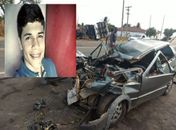 Vítima de acidente entre carro e caminhão na AL-220 morre no HEA
