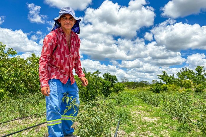 Projetos da Seagri promovem desenvolvimento rural e transformação social no sertão alagoano