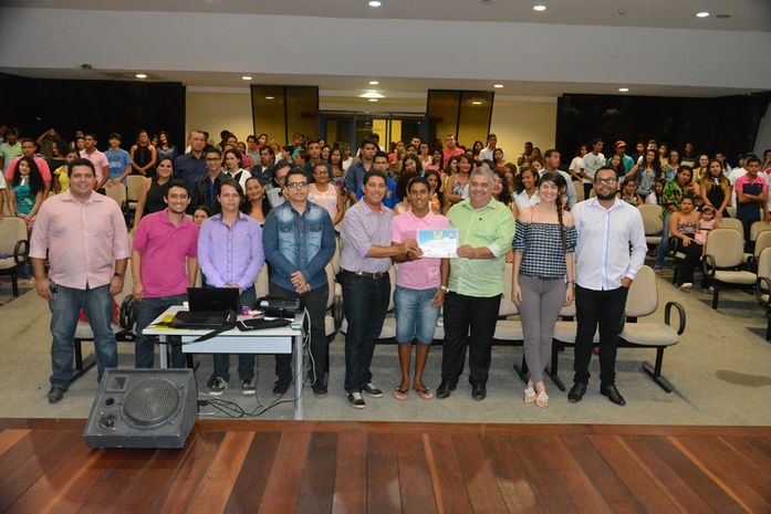 foram entregues 360 certificados aos alunos da 4ª etapa do PRO-INCO