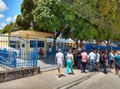 Escola Costa Rego e Uneal registram movimento intenso na eleição de Conselheiros Tutelares em Arapiraca