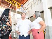Prefeitura reconstrói e moderniza mais uma escola em Arapiraca