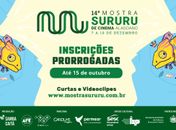 Mostra Sururu prorroga inscrições de curtas-metragens e videoclipes alagoanos 
