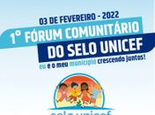 Fórum Comunitário do Selo Unicef reúne a comunidade para discutir o futuro de Delmiro Gouveia, nesta quinta-feira, 03
