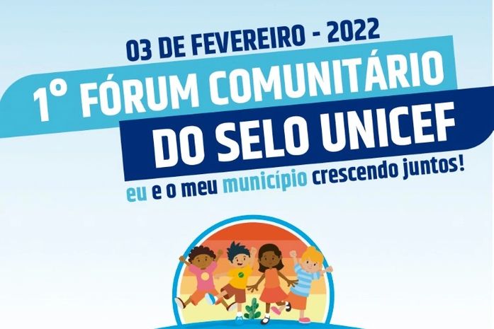 Fórum Comunitário do Selo Unicef reúne a comunidade para discutir o futuro de Delmiro Gouveia, nesta quinta-feira, 03
