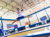Estudantes começam atividades no Gigantão Vila Olímpica
