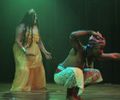 ETA na Bienal  ocupa o palco do Teatro Gustavo Leite com dança, música, moda e teatro