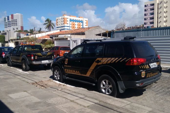 Operação Brotherhood expõe fato comum em AL: roubar merenda