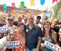 Pé nas ruas e ouvido no povo: Sales é o pré-candidato mais presente nas comunidades de Alagoas