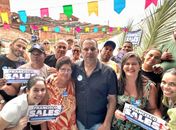 Pé nas ruas e ouvido no povo: Sales é o pré-candidato mais presente nas comunidades de Alagoas