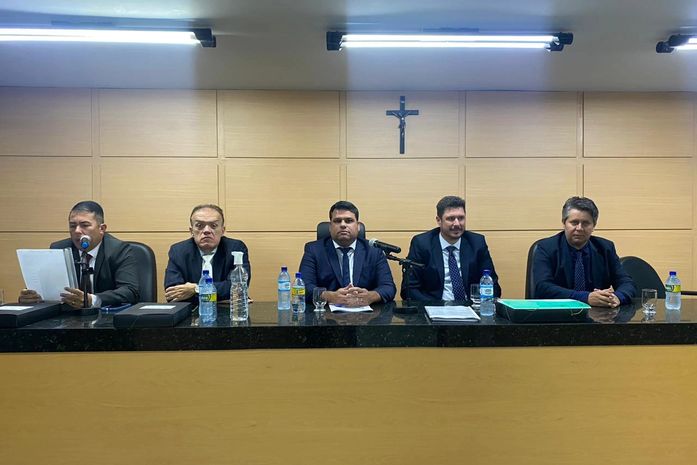 Procuradoria da Câmara assegura: “Thiago ML é o presidente da Casa”