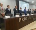 Vice-presidente da AMA prestigia solenidade da Comenda Procuradora Sônia Suruagy