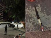 Policiais civis da Asfixia apreenderam arma usada no crime
