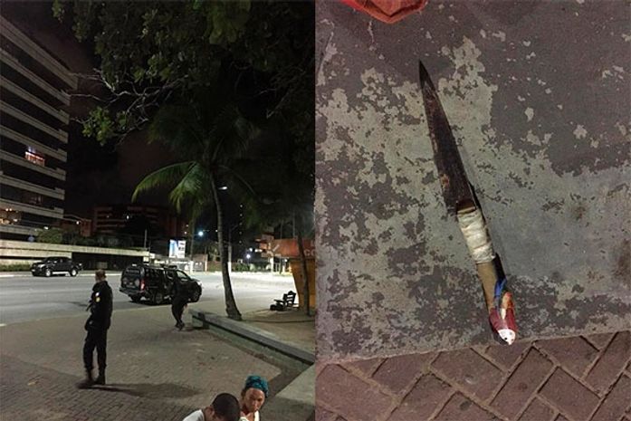 Policiais civis da Asfixia apreenderam arma usada no crime