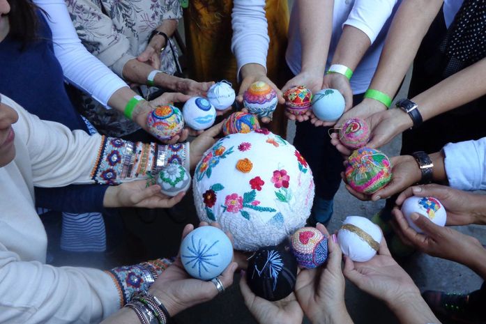 Oficina motivacional “Bola da Felicidade” acontece em Maceió