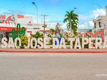 São José da Tapera