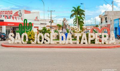 São José da Tapera