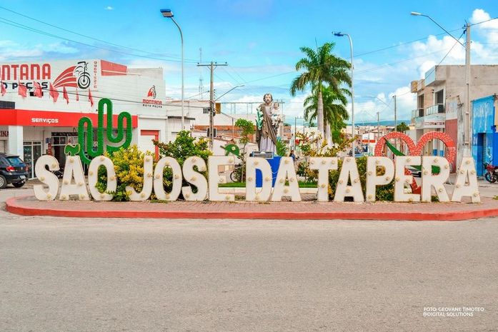 São José da Tapera