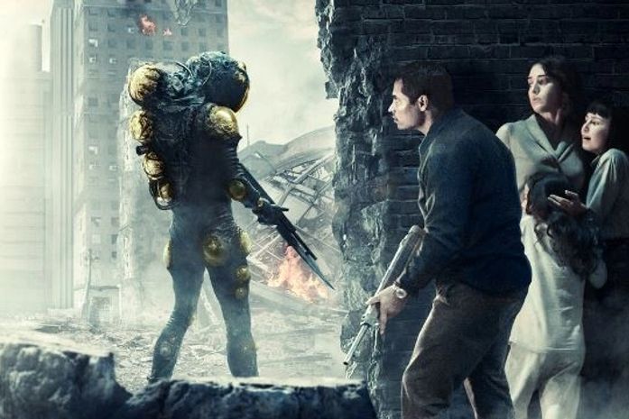 Extinção - A ameaça vem do céu em Sci-fi da Netflix