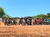 Porto de Pedras faz sua 5ª Edição do Motocross com celebração de muita adrenalina e paixão