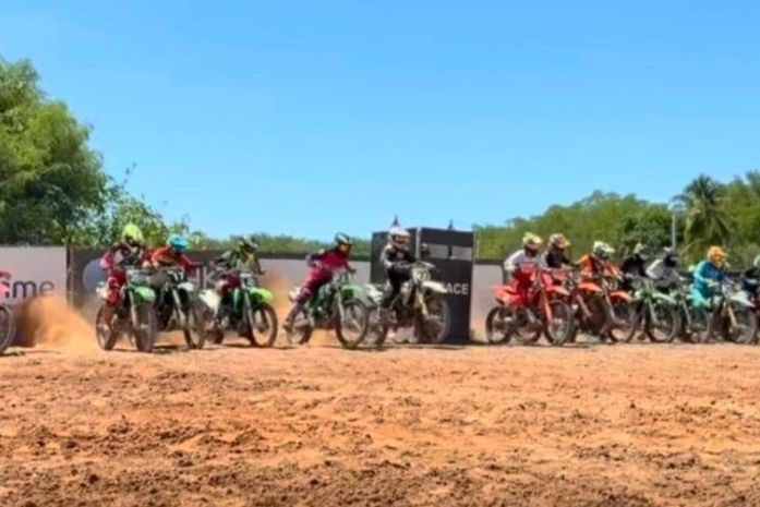 Porto de Pedras faz sua 5ª Edição do Motocross com celebração de muita adrenalina e paixão