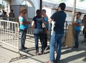 Auditores fiscalizam Expoagro  para coibir trabalho infantil