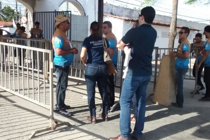 Auditores fiscalizam Expoagro  para coibir trabalho infantil