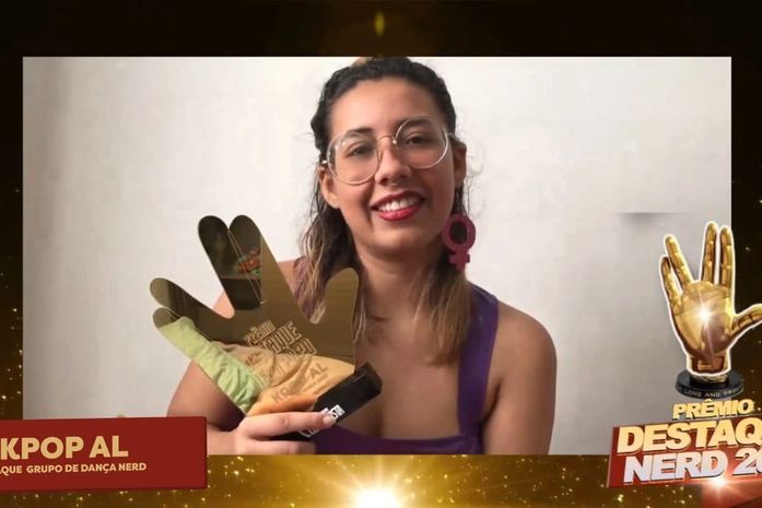 Prêmio Destaque Nerd 2020 movimenta cenário cultural de Maceió; confira ganhadores