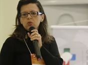 Assessora técnica do Conasems, Blenda Leite, vai falar sobre Financiamento do SUS e Caixa Único