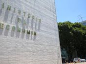 Sede do Ministério da Economia, em Brasília