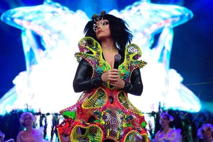 Exposição sobre carreira de Björk chega ao Brasil em 2019